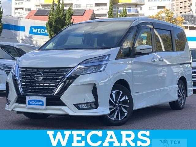 2022 Nissan Serena