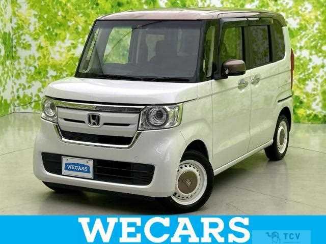2019 Honda N BOX