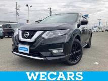 2017 Nissan X-Trail