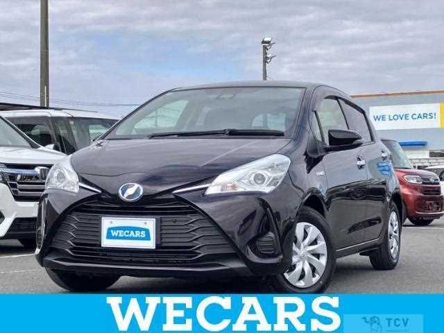 2018 Toyota Vitz