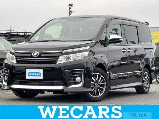 2015 Toyota Voxy