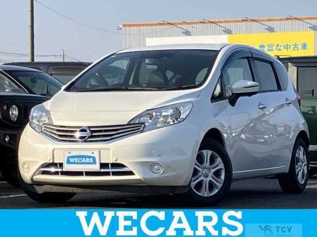 2016 Nissan Note