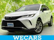 2023 Toyota Harrier