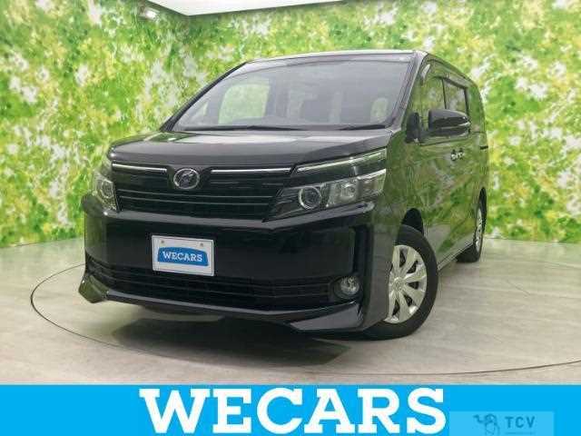 2015 Toyota Voxy