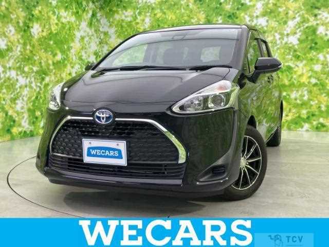 2019 Toyota Sienta