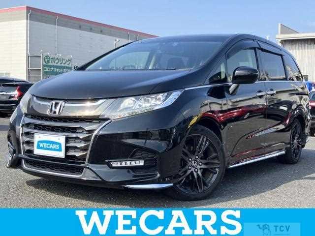 2019 Honda Odyssey