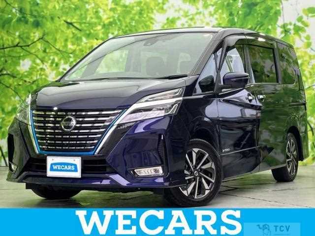 2021 Nissan Serena