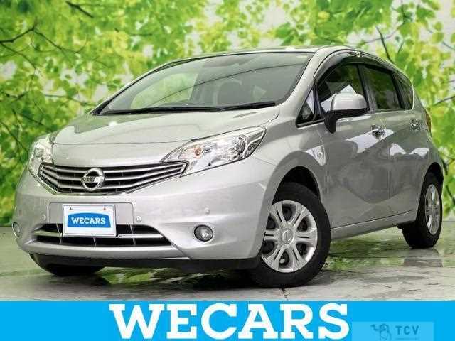 2014 Nissan Note
