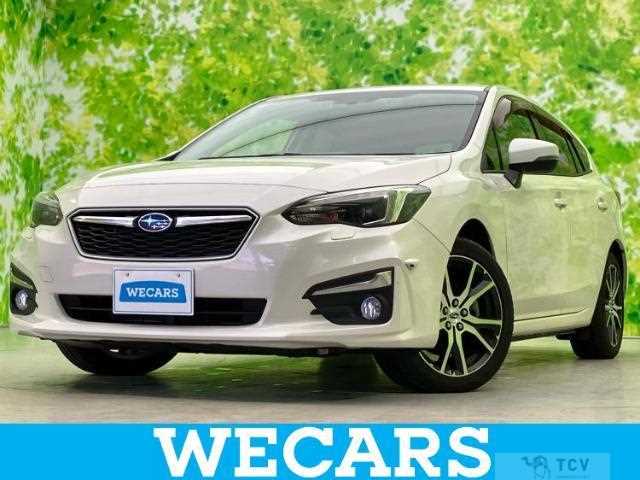 2017 Subaru Impreza