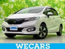 2018 Honda Fit Hybrid