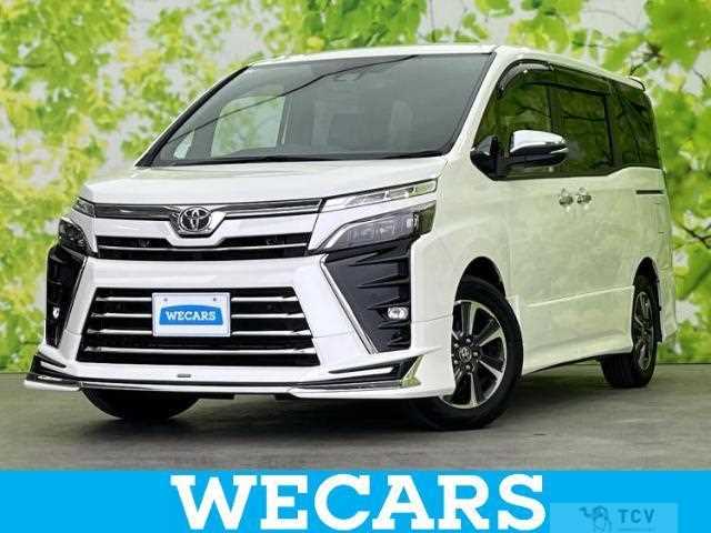 2021 Toyota Voxy