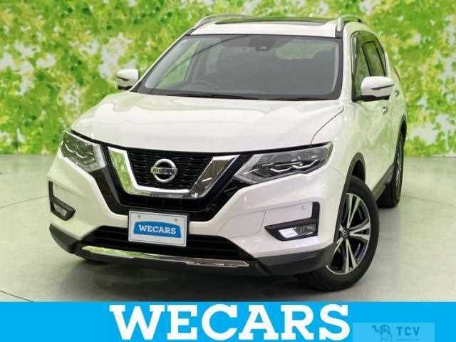 2019 Nissan X-Trail