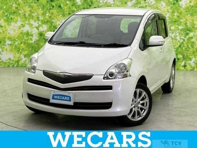 2010 Toyota Ractis