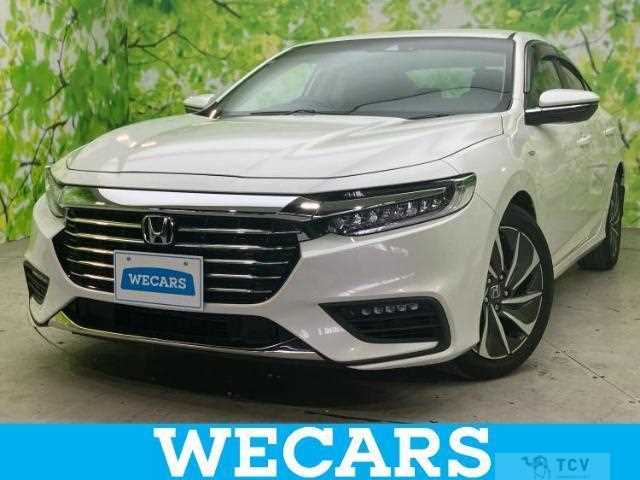 2019 Honda Insight