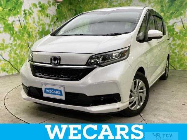 2020 Honda Freed