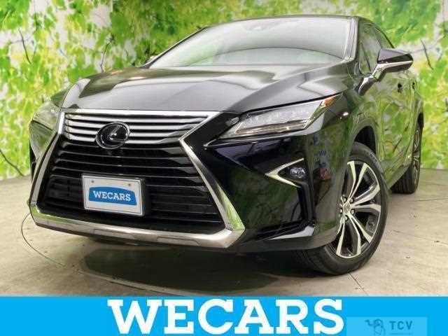 2016 Lexus RX