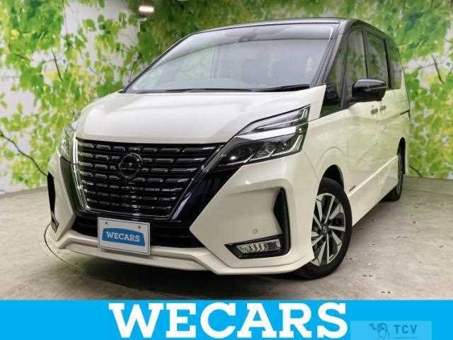 2021 Nissan Serena
