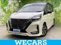 2021 Nissan Serena