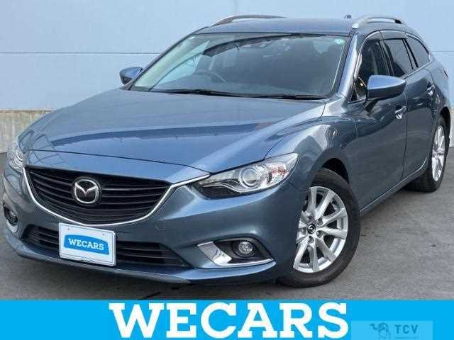 2013 Mazda Atenza