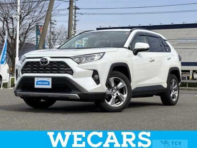 2020 Toyota RAV4