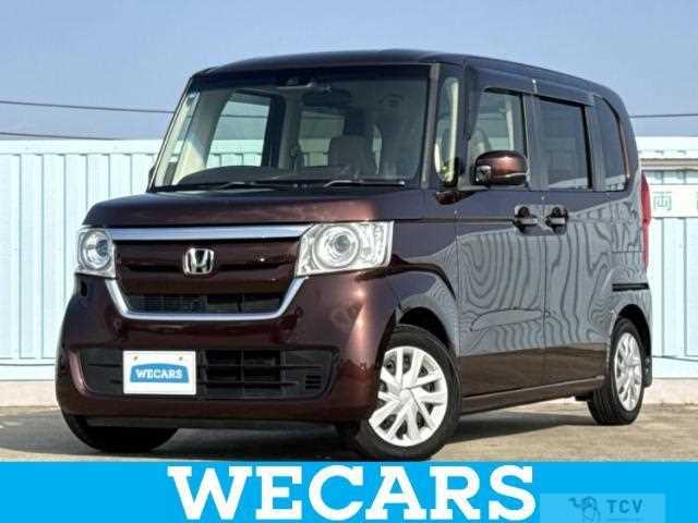 2018 Honda N BOX