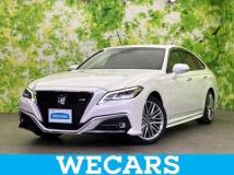 2021 Toyota Crown Hybrid