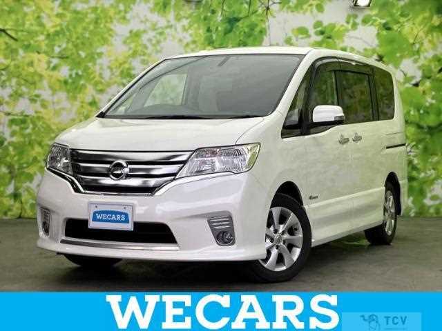 2013 Nissan Serena