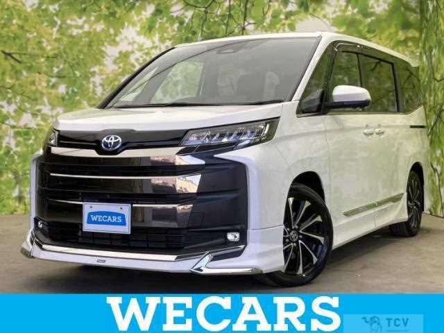 2025 Toyota Noah