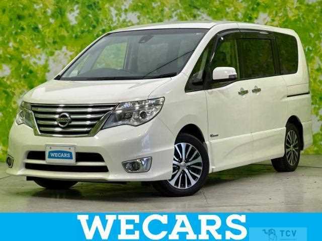 2014 Nissan Serena