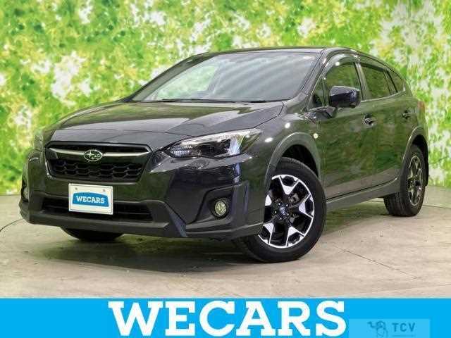 2019 Subaru IMPREZA XV HYBRID