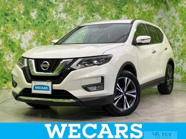 2019 Nissan X-Trail