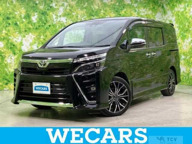 2020 Toyota Voxy