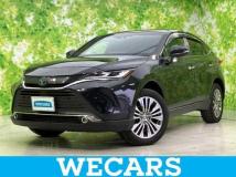 2021 Toyota Harrier Hybrid