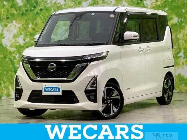 2021 Nissan ROOX