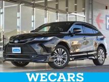 2023 Toyota Harrier Hybrid