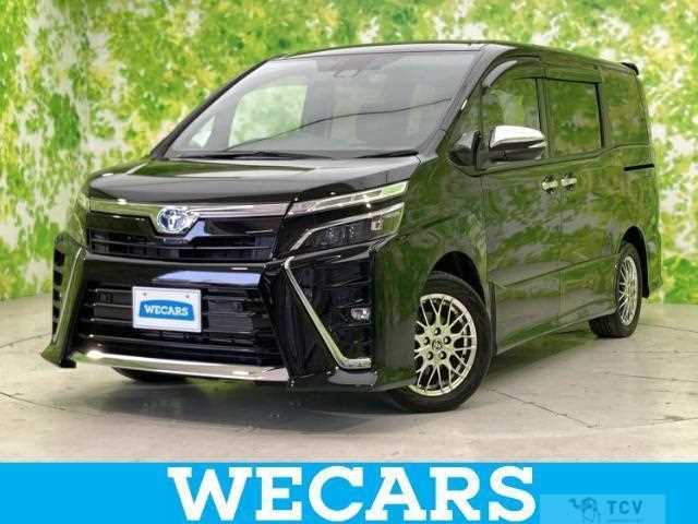 2021 Toyota Voxy