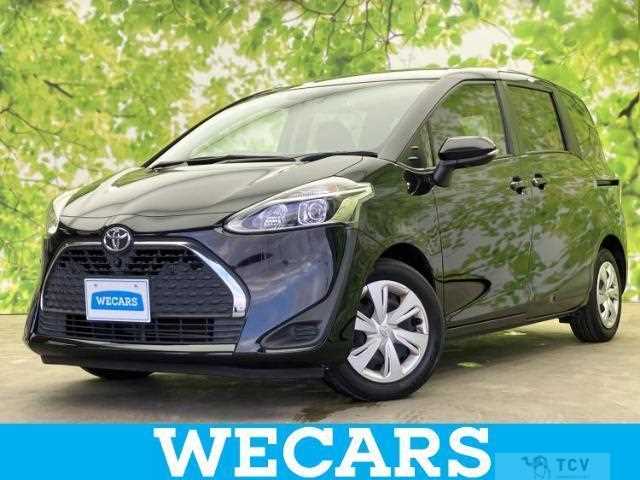 2021 Toyota Sienta