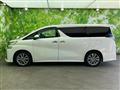 2017 Toyota Vellfire