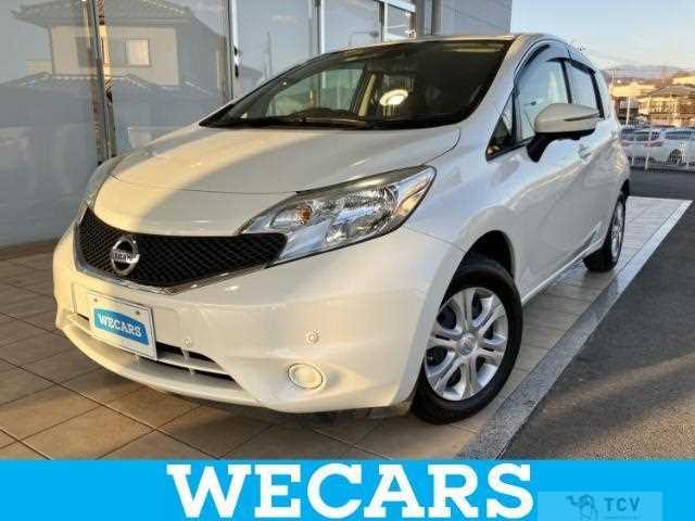 2015 Nissan Note