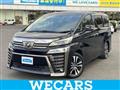 2018 Toyota Vellfire
