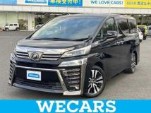 2018 Toyota Vellfire