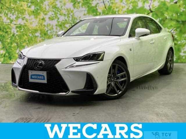 2016 Lexus IS