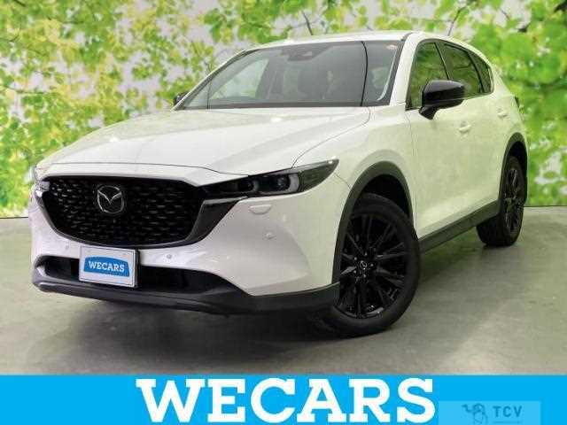 2021 Mazda CX-5