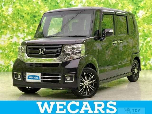2017 Honda N BOX