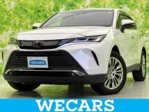 2022 Toyota Harrier