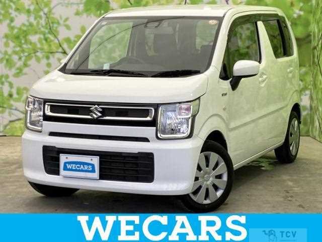 2018 Suzuki Wagon R