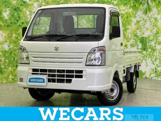 2019 Suzuki Carry Truck