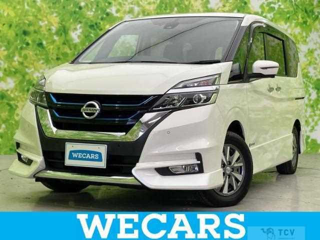 2018 Nissan Serena