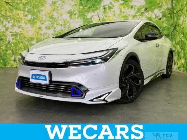 2023 Toyota Prius