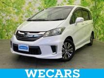 2014 Honda Freed